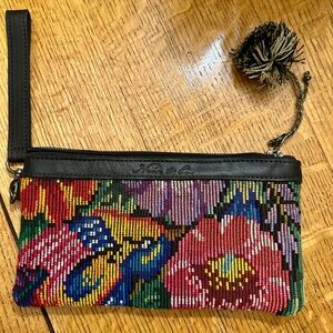 Nena & Co Multicolor Clutch